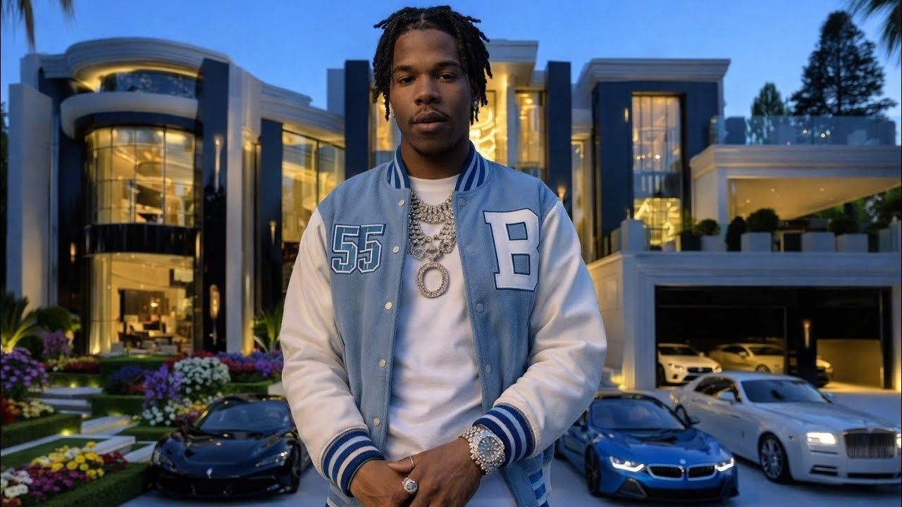 Lil baby - Lost in the City
