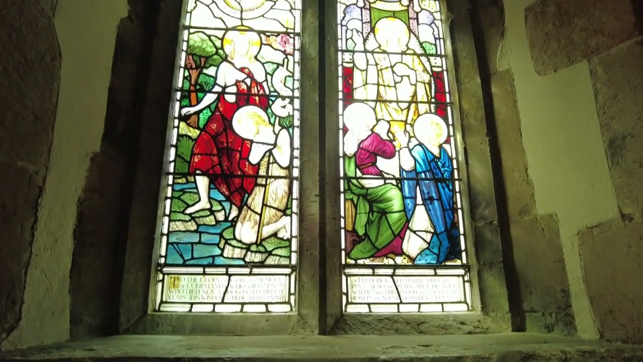 St Margaret West Hoathly West Sussex