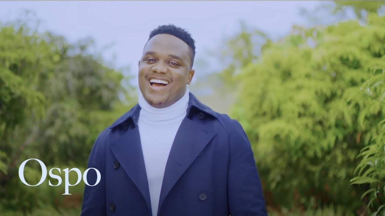 Joel Lwaga - Niwe Salama (official audio)