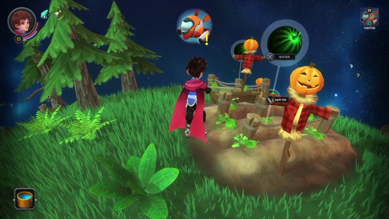 Game Pie - Deiland Review