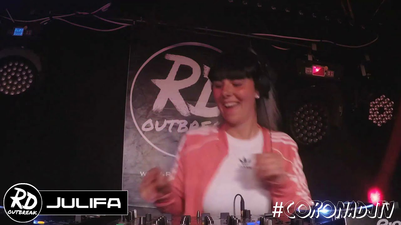 RDOutstream #36 mit Julifa / AIRDICE