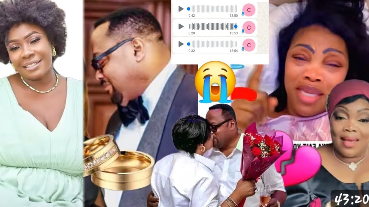 TRISTE 😭 MAMAN ESTHER NGALASI ALELI 💔COMEDIENNE AZIZA ABOTOLIYE MOBALI😭SANGO YA PASI PE MAWA NZAMBE 