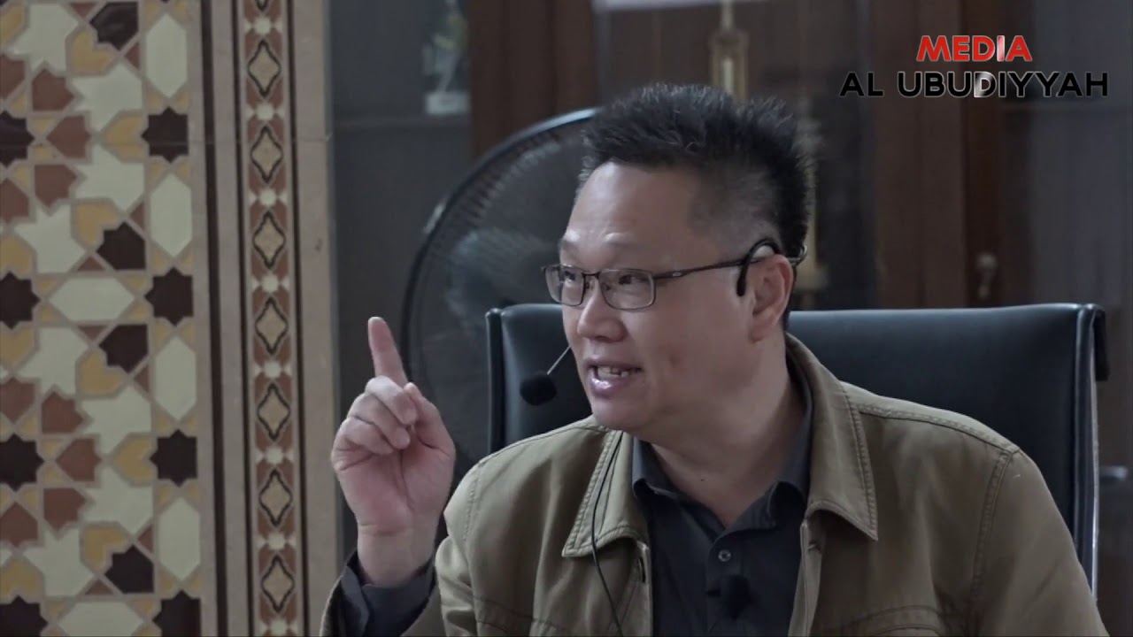 [7 Minit] Orang ISLAM Sembah Kaabah??, Dijawab Oleh Bro Lim