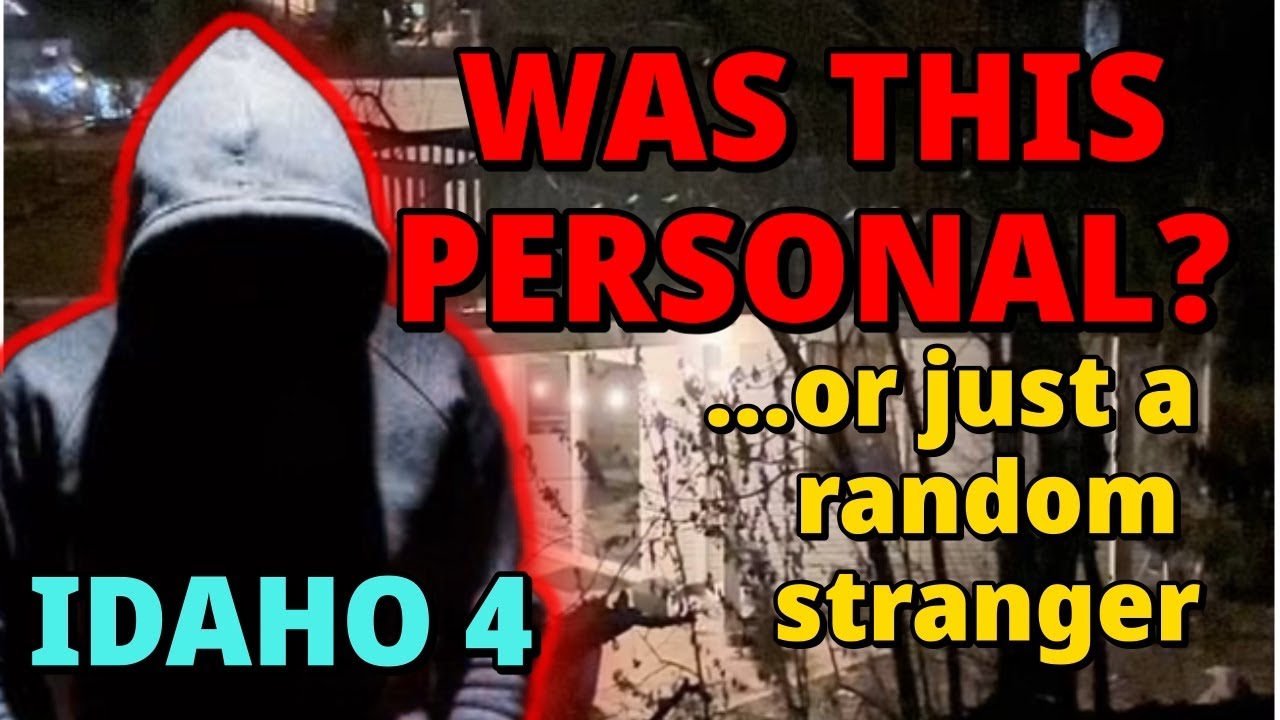 IDAHO 4: Это был кто-то из их знакомых? Плохое предчувствие по поводу этого расследования / Unfil...