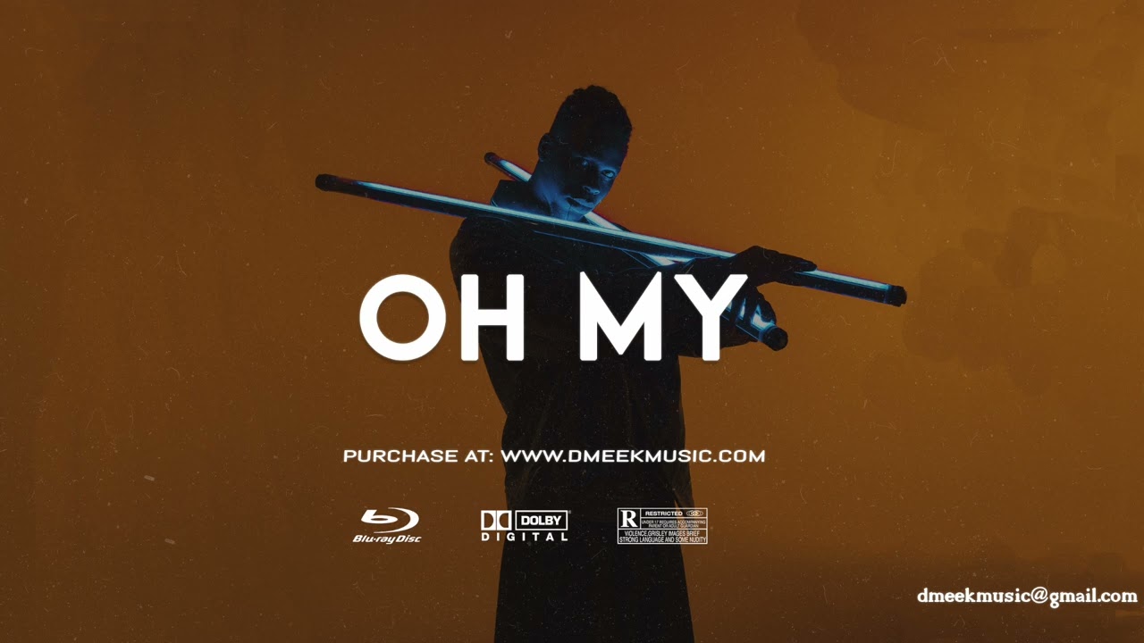 (Omah Lay x Fireboy x Victony x wizkid x AG Type Beat) - OH MY