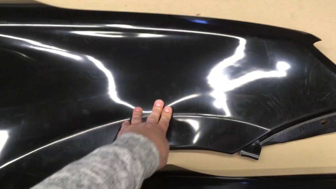 Пластиковые крылья LADA Granta/Kalina 2. В чём преимущество?