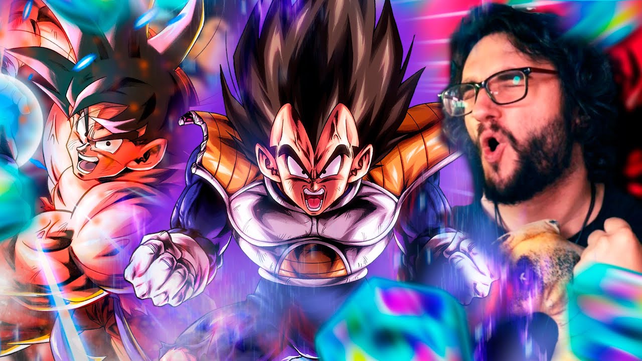 VUELVE LA SUERTE⁉️​⁉️​ +32K CC SUMMONS A LA 2ª PARTE DEL 7º ANIVERSARIO!! LF SAIYAN SAGA SUMMONS!!