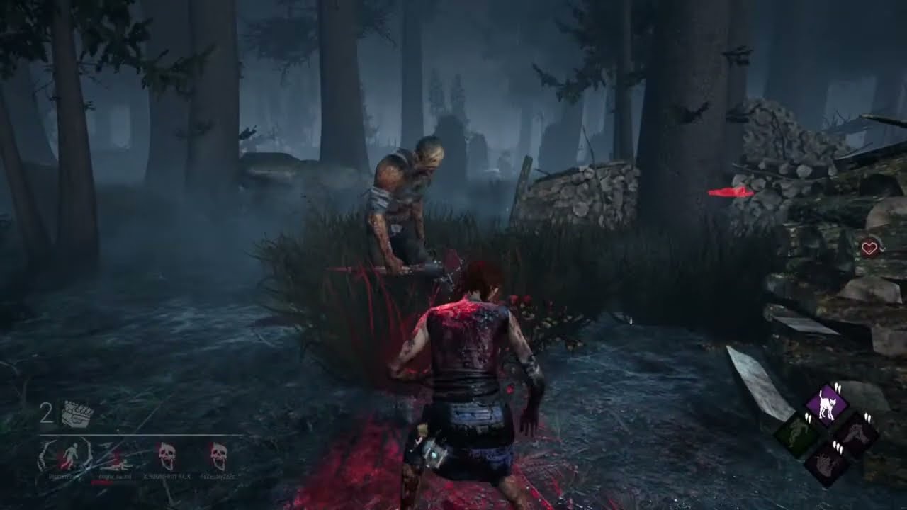 Dead by Daylight: Death Is Not An Escape