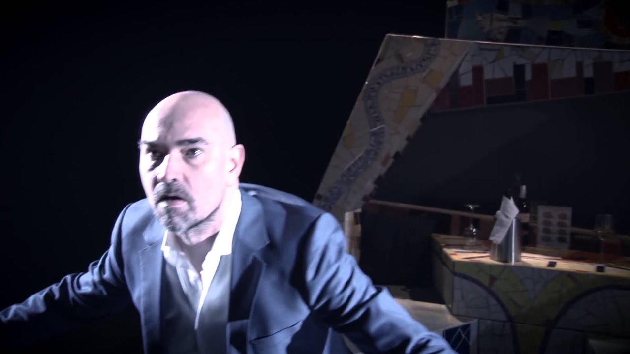 Eric van Sauers en Cees Geel - Als je niet leeft kun je niet scoren