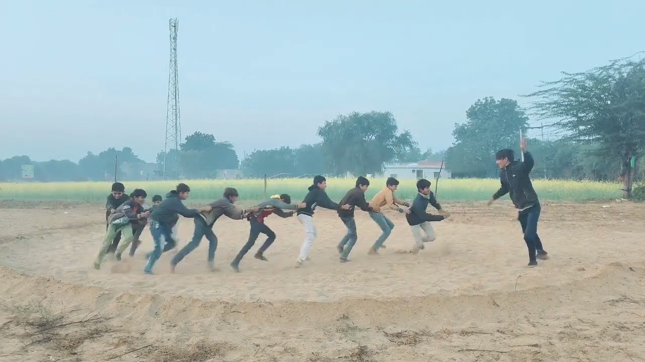 RSS शाखा में नया खेल शुरू | देखो क्या हुआ आगे // RSS shakha me new khel (mr rss naresh mali)#shakha