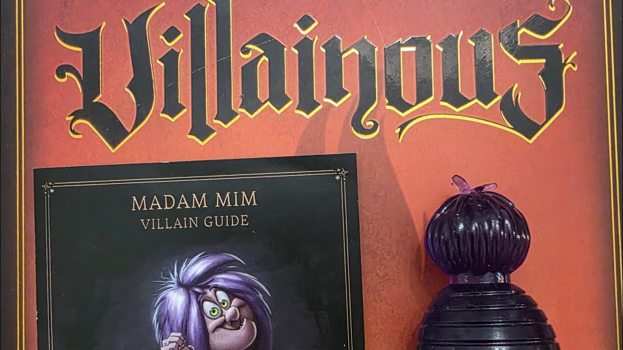 Villainous : Madam Mim Walkthrough