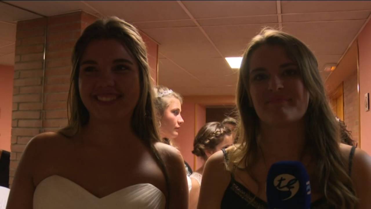 Ball de gala en homenatge a la Reina de Festes de Tortosa Cinta'16