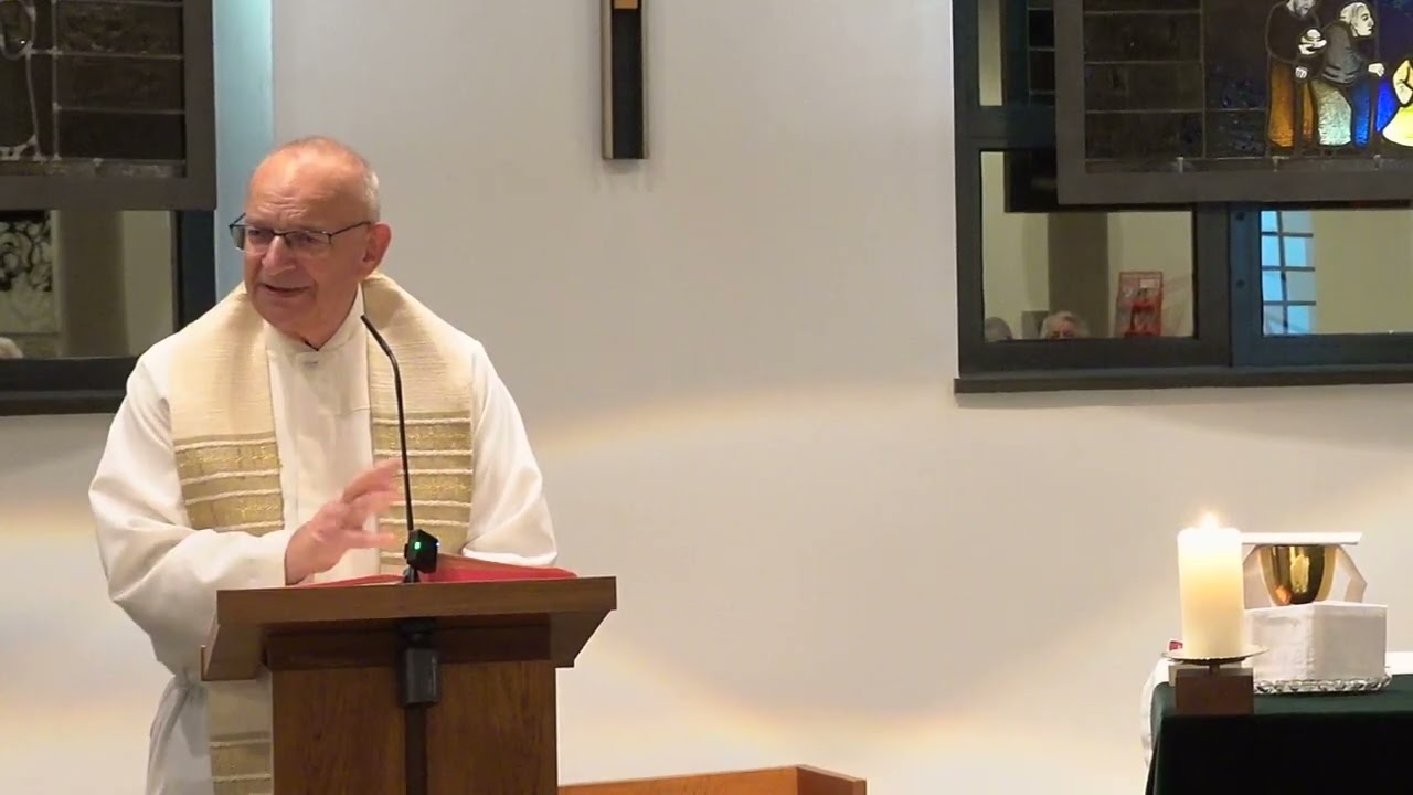 katholischer Gottesdienst heute - heilige Messe