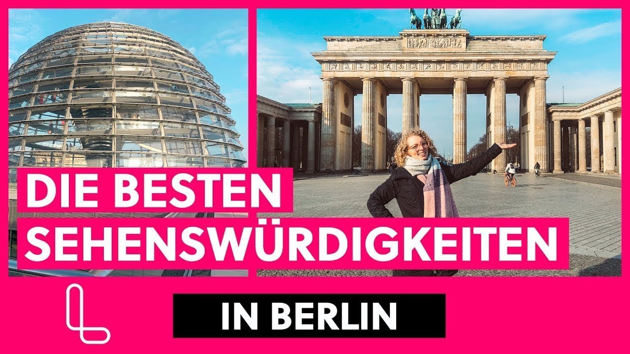 Die 10 besten Sehenswürdigkeiten in Berlin ❤️DIE Insider-Spots 2026