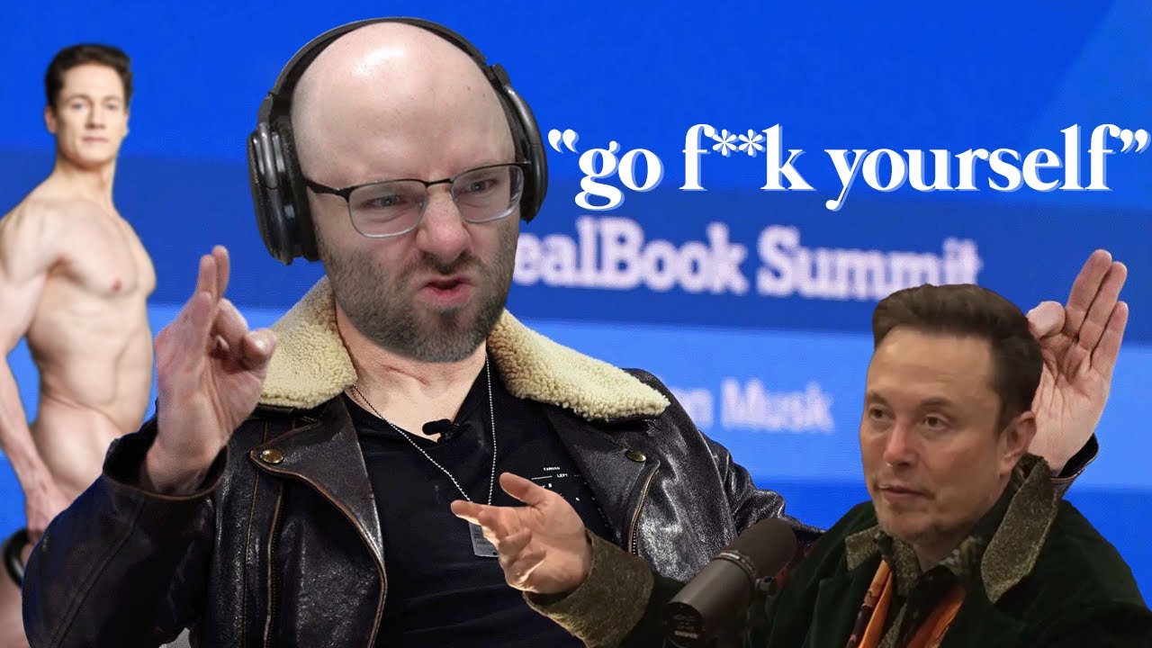 Northernlion has a message for billionaires