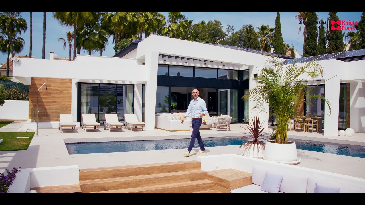 Step Inside Villa Laurus in Los Naranjos Golf | 4,495,000 € | DM Properties - Knight Frank