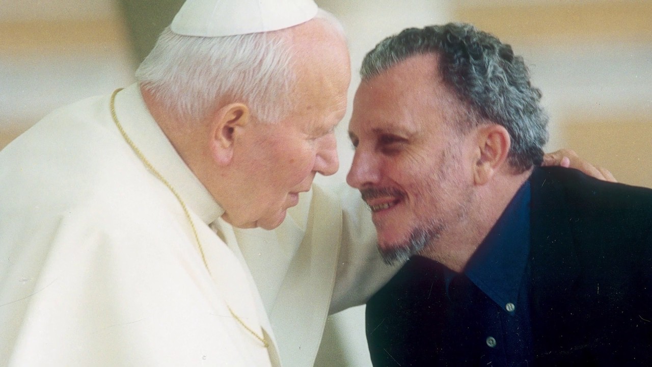 IN RICORDO DEL CENTENARIO DELLA NASCITA DI SAN JUAN PABLO II