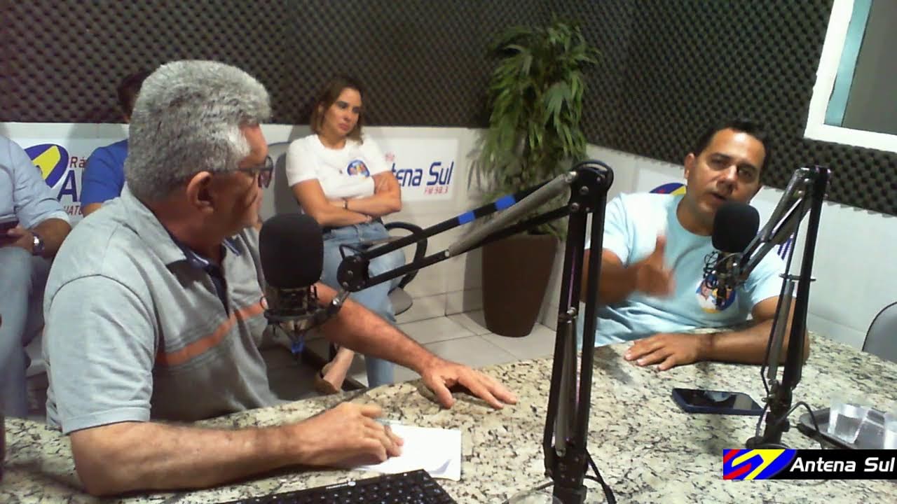 Transmissão ao vivo de Honorio Barbosa