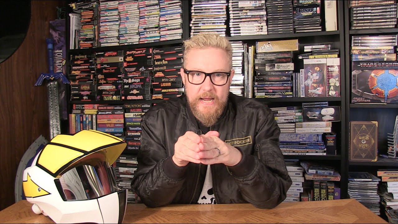 ROBSERVATIONS Episode #500: Johnny Millennium,  @HCGSHOW, offers 500th Congratulations!