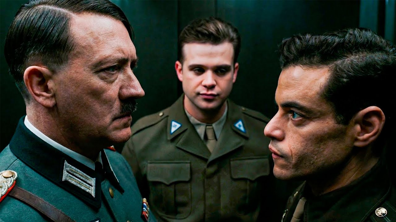 Psiquiatra engana líderes nazi e os convence a se voltarem contra os alemães durante o julgamento.