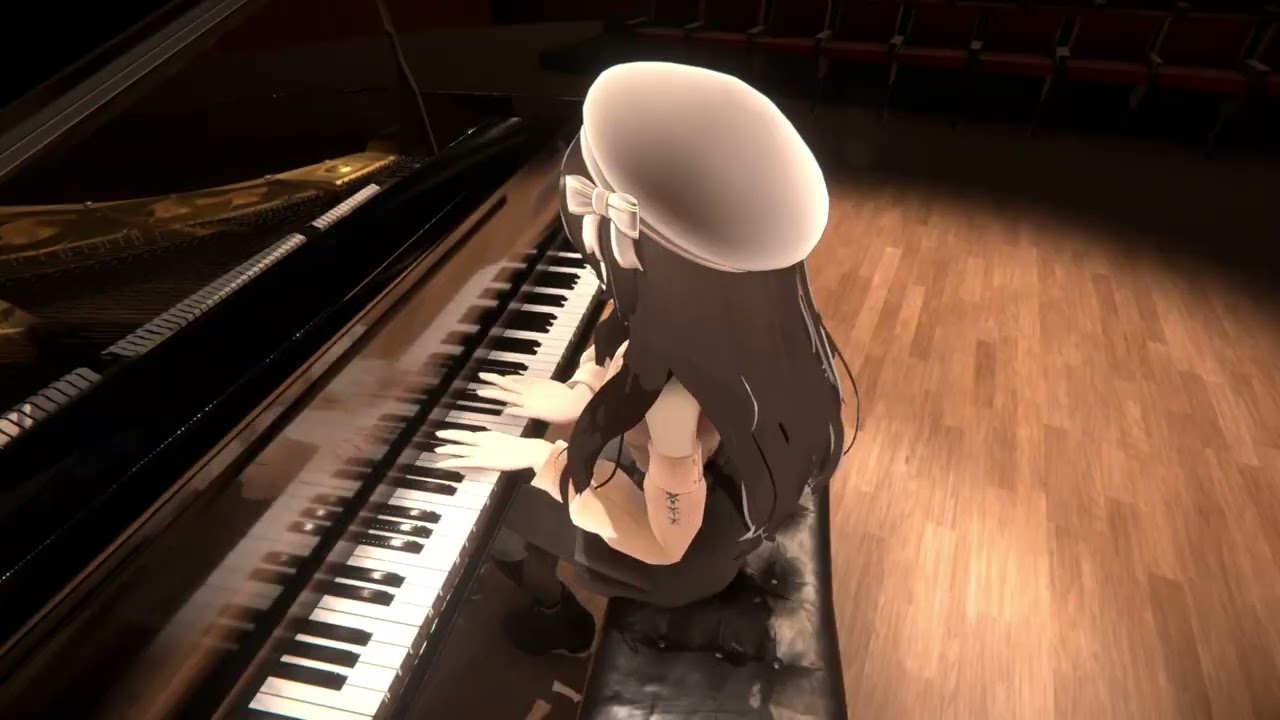 【ピアノアレンジ】幻想即興曲 ショパン《Chopin Fantaisie Impromptu》RiePiano Reimagined 【Piano Arrangement】