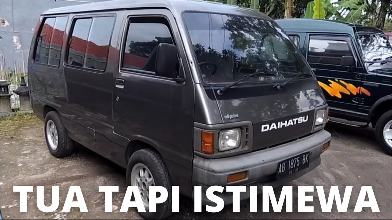 ZEBRA 1.0 TAHUN 88 TAPI ISTIMEWA?