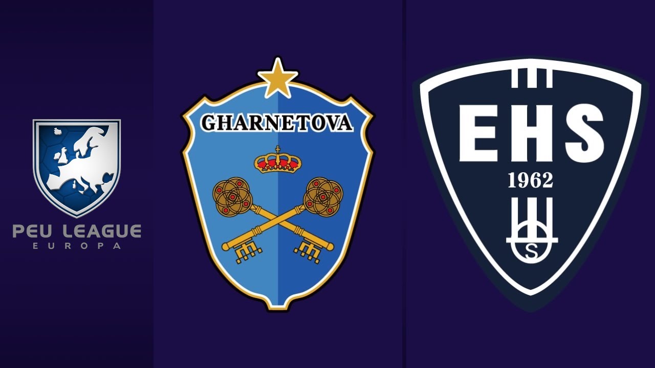 Gharnetova v Ehrenhofstadt | PEU League | eFootball PES 2021