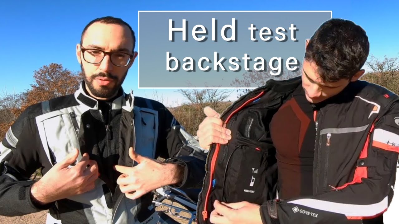 HELD ABBIGLIAMENTO - Backstage