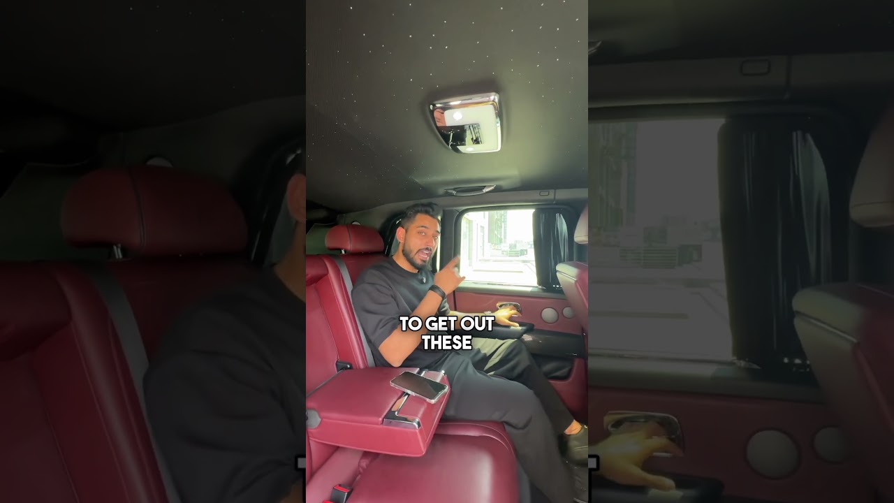 3 things i hate about RollsRoyce Cullinan #dubai #realestatedubai #rollsroyce #cullinan #realestate