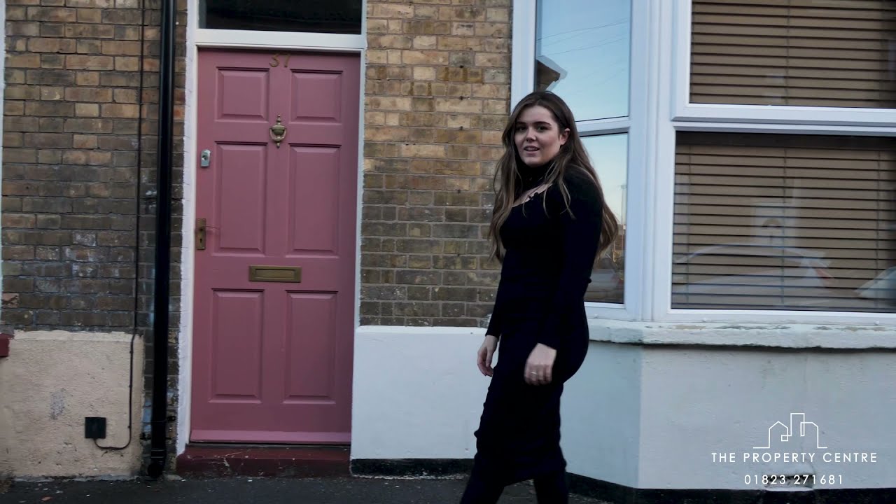 Video Tour of a beautiful Victorian home in Somerset - Eastbourne Road, Taunton