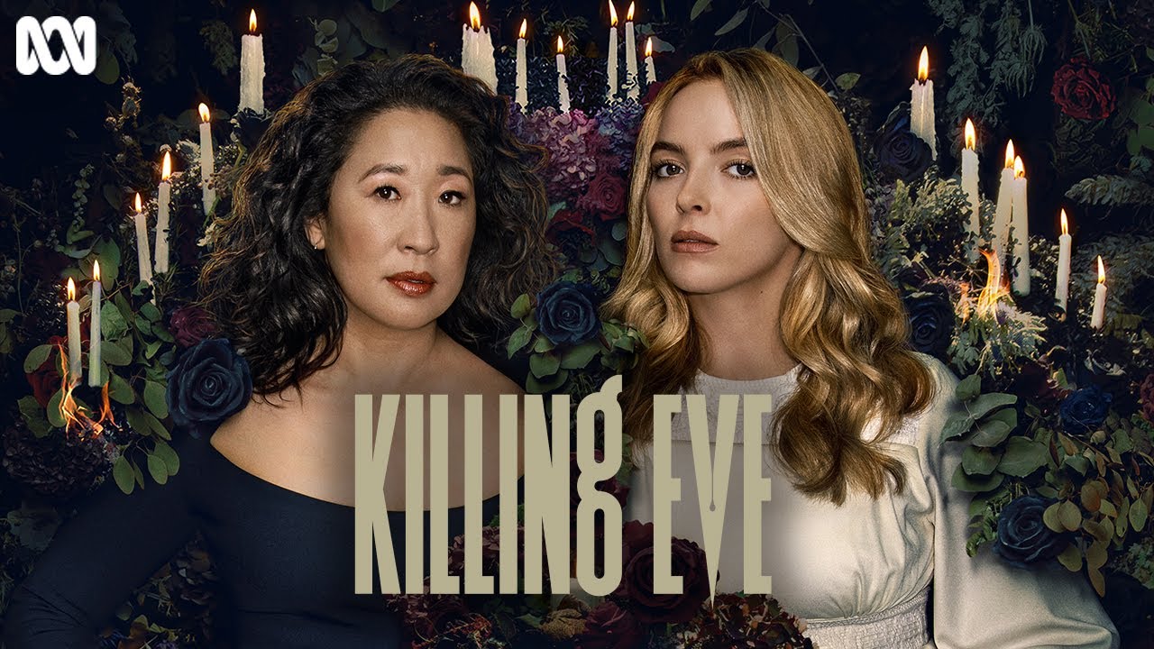 Killing Eve | Season 4 Trailer
