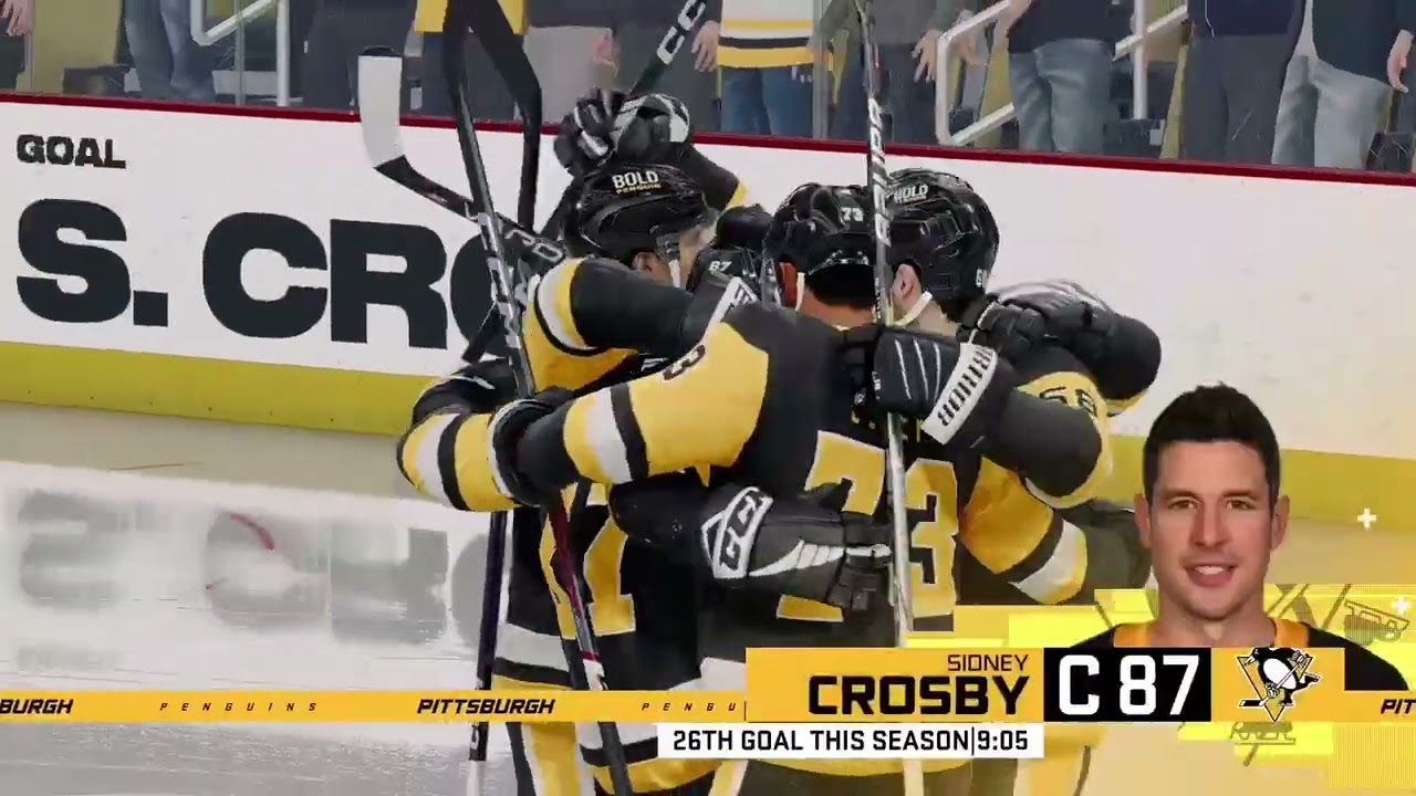 NHL be a pro EP 31 @NHL #nhl 