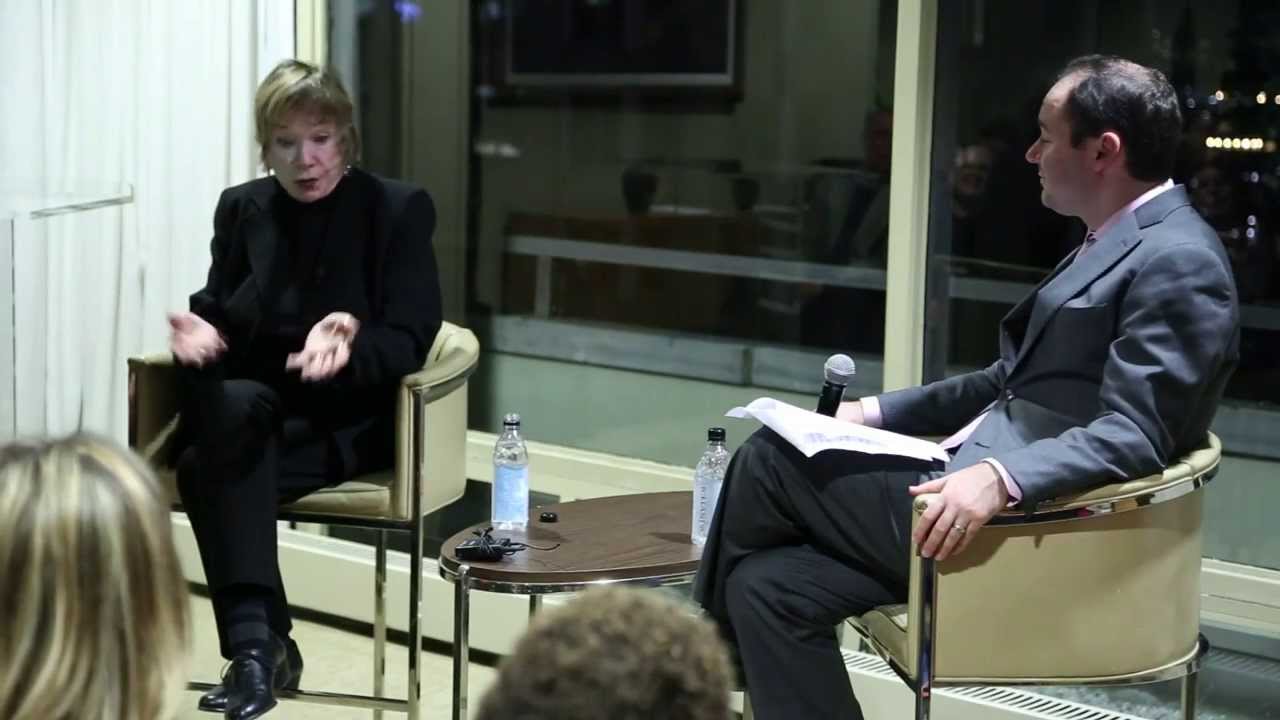Shirley MacLaine Describing What Alfred Hitchcock Was Really Like