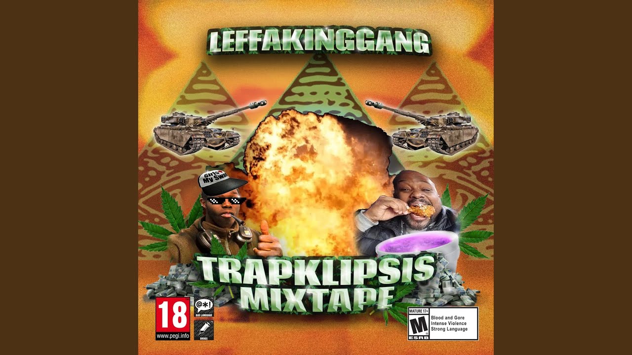 Piyamada real (feat. DJ NAUTILUS)