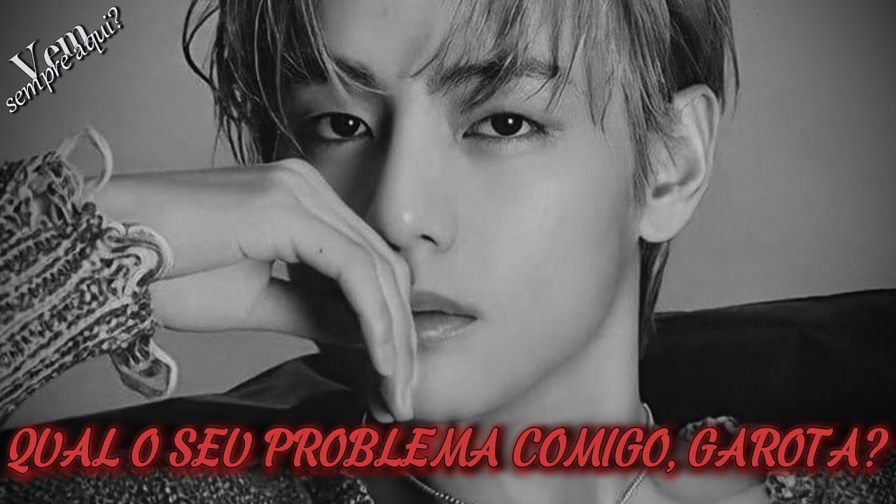 ASMR Taehyung – Você irritando seu colega de turma na detenção (Enemies to lovers/Rivais/Inimigos)