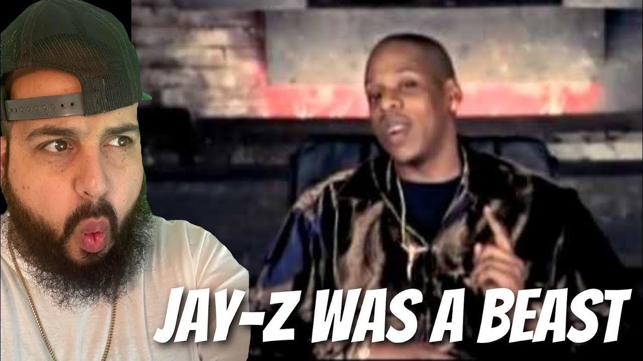 Jay-Z - Dead Presidents | REACTION
