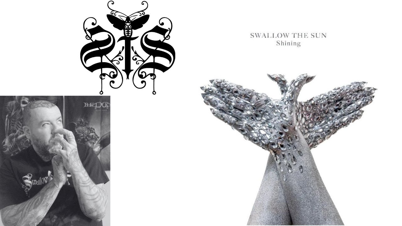 Swallow the Sun: Shining (New Album Synopsis)