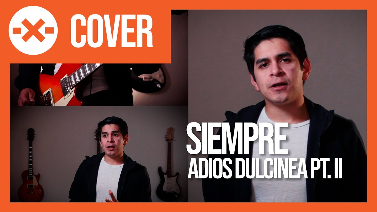 Siempre - Adiós Dulcinea Parte 2 - Mägo de Oz| Cover - Caminos Cruzados