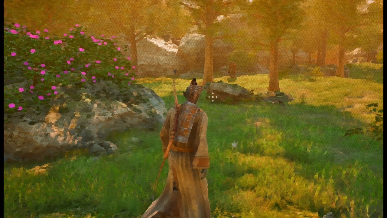 The Painted World - A Brush with Death - Oblivion Remaster 4k