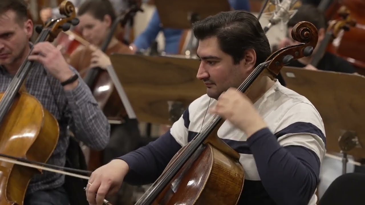 Lucas Ricciotti - The Lonely Fox (Performed by The Budapest Scoring Orchestra)