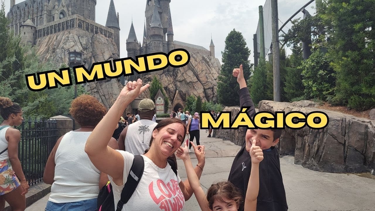 No fue Tan Magico o Si? (Universal Orlando)