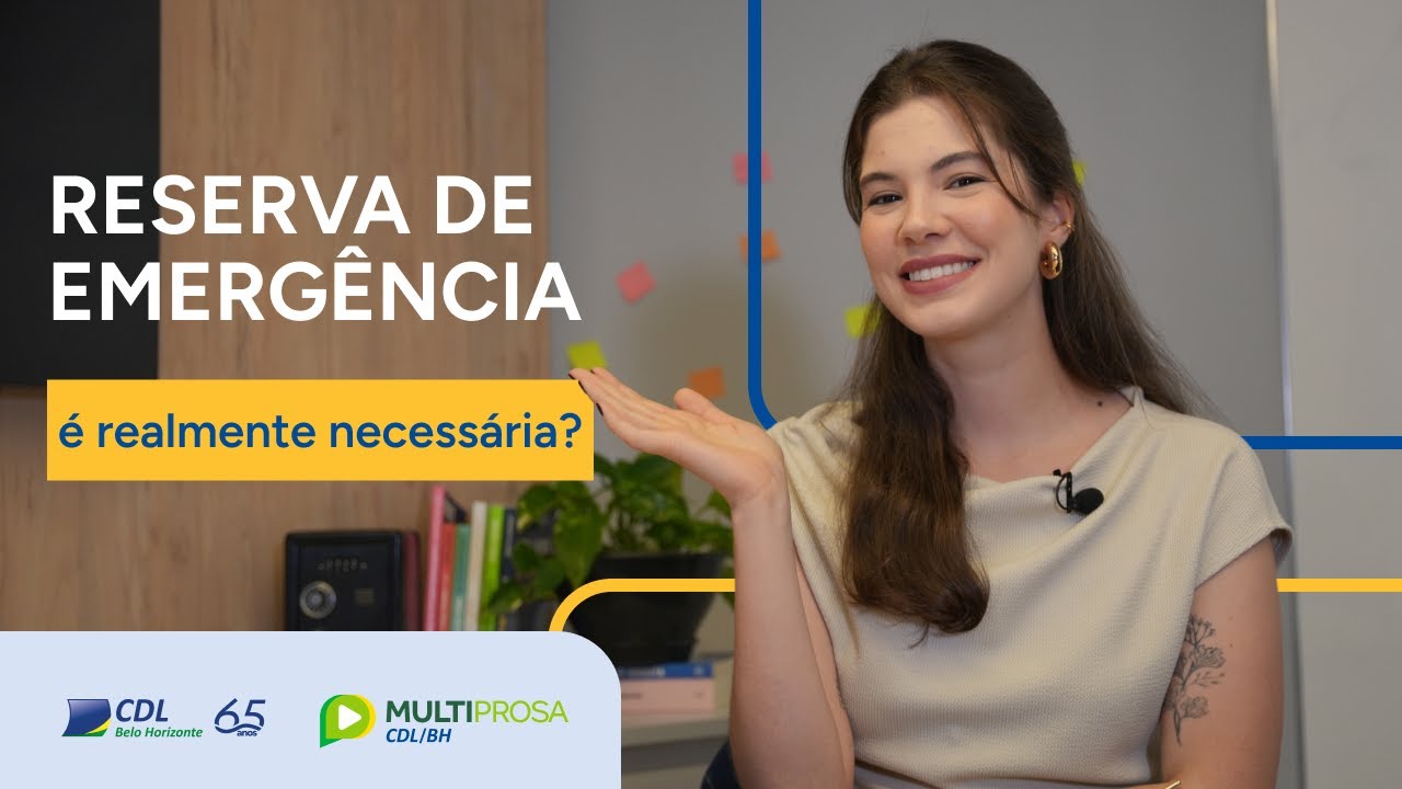 Por que voc&ecirc; precisa de uma reserva de emerg&ecirc;ncia para a sua empresa? | Multiprosa Explica