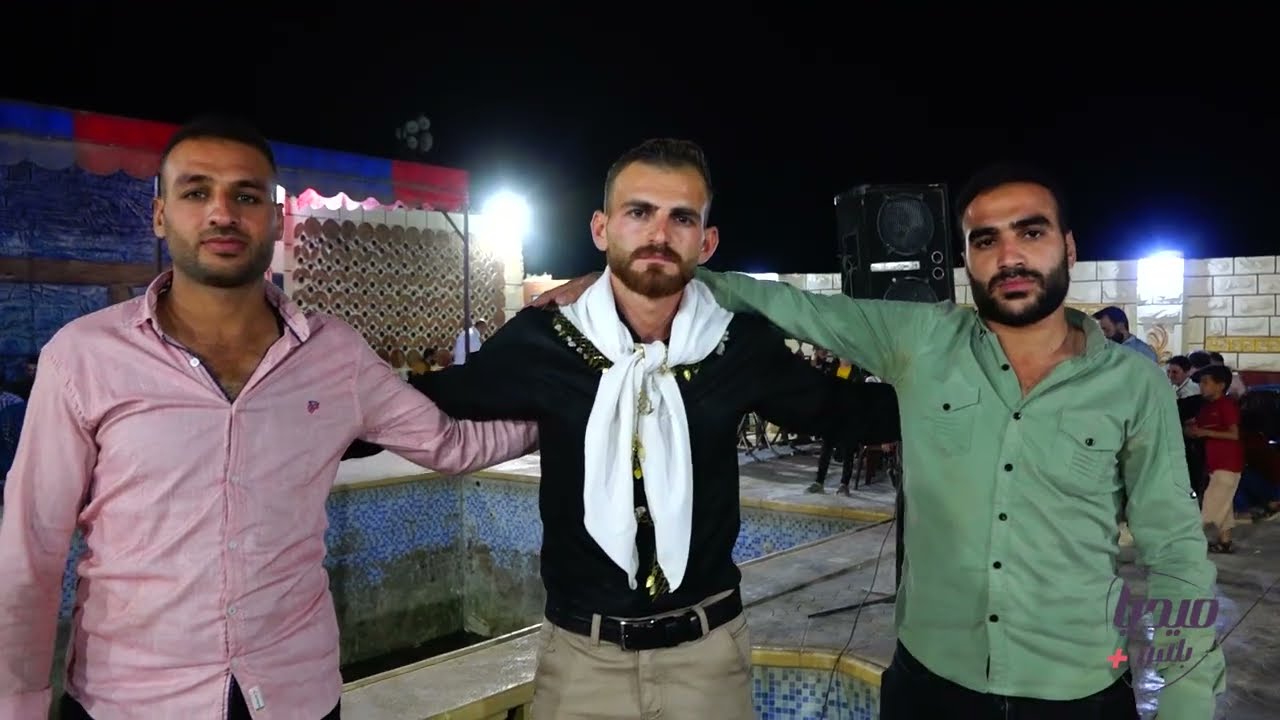 حفل زفاف مصطفى غنوم الجزء الاول