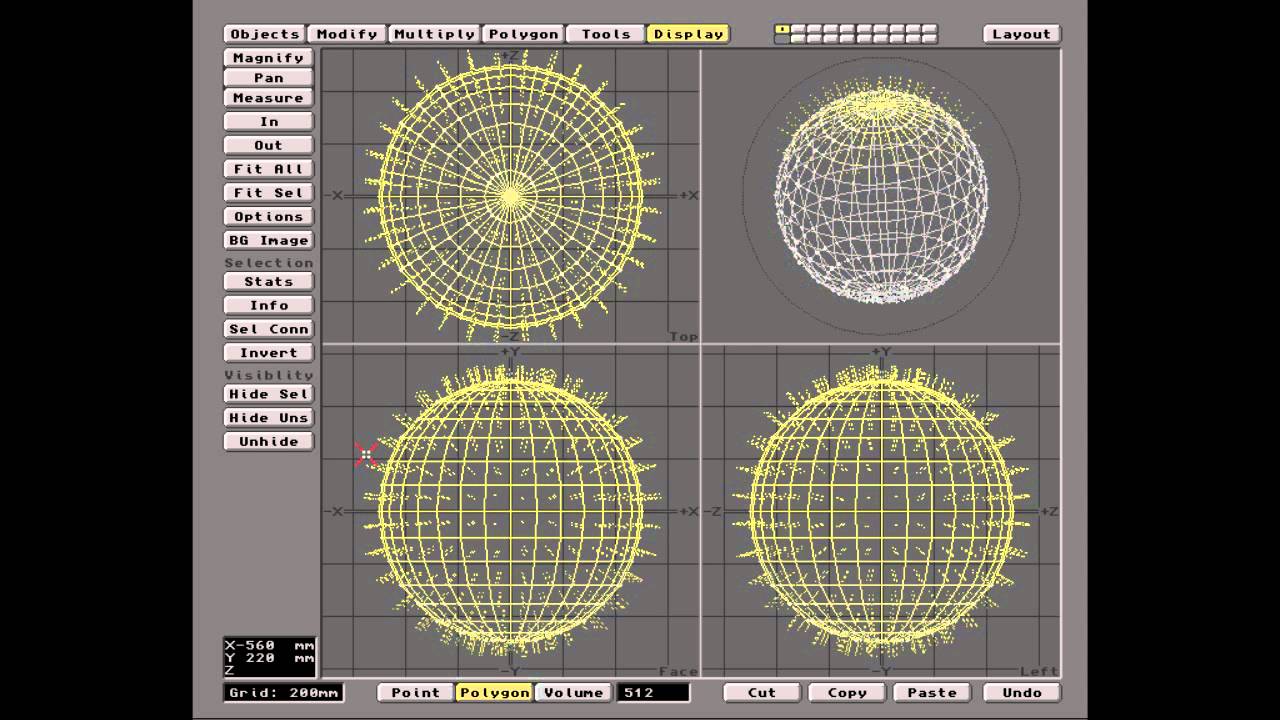 History of LightWave 3D + tutorial (English subtitles)