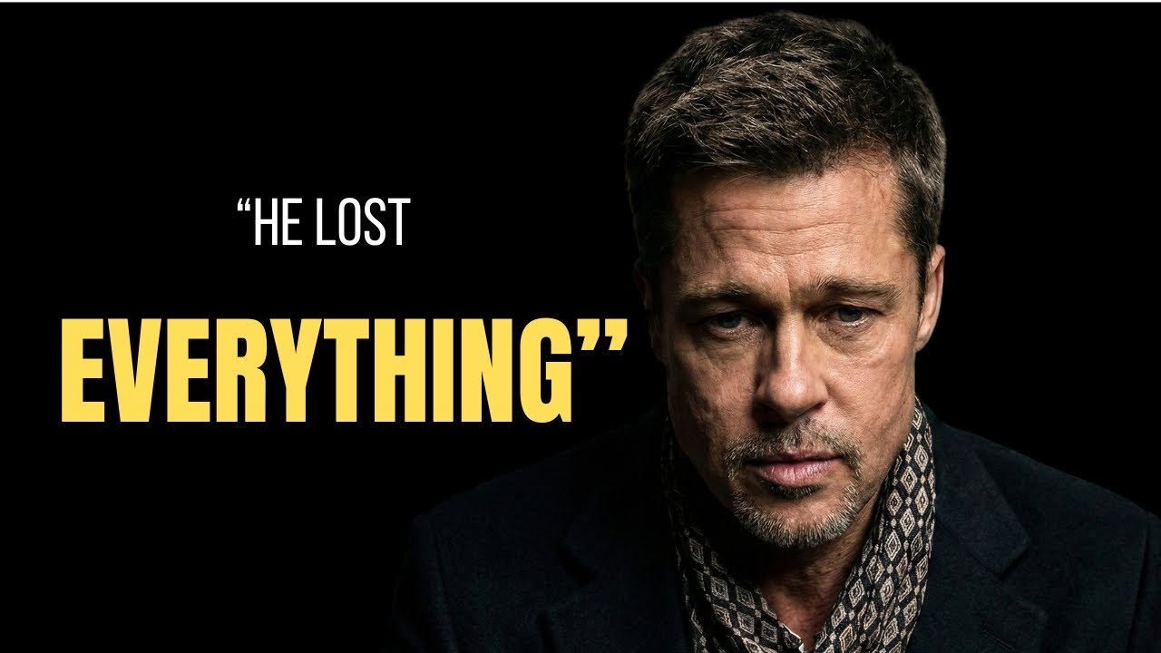 Brad Pitt’s Untold Story Was Far Darker Than We Imagined