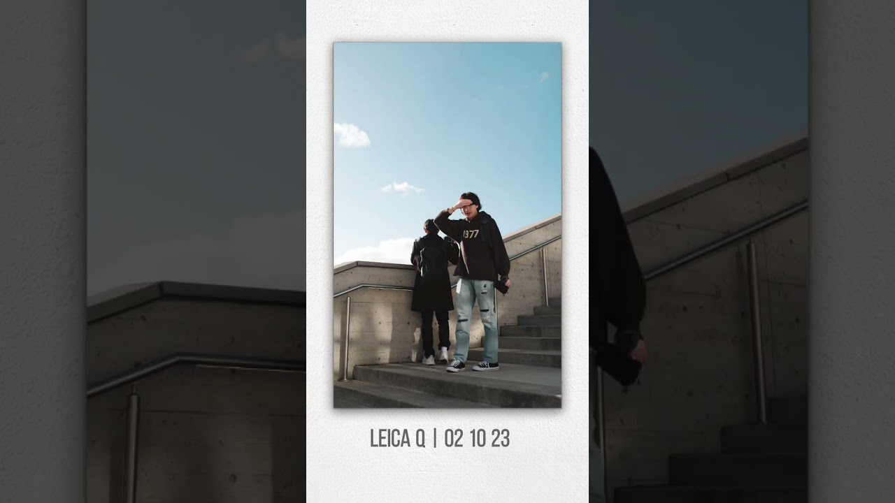 The Leica color | Leica Q #leica #shotonleica #leicaq #streetphotography # #subscribe