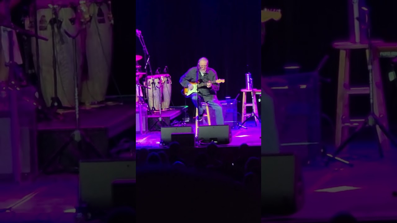 Ponte vedra beach concert hall ( newly remodeled) los lobos 1/10 /26