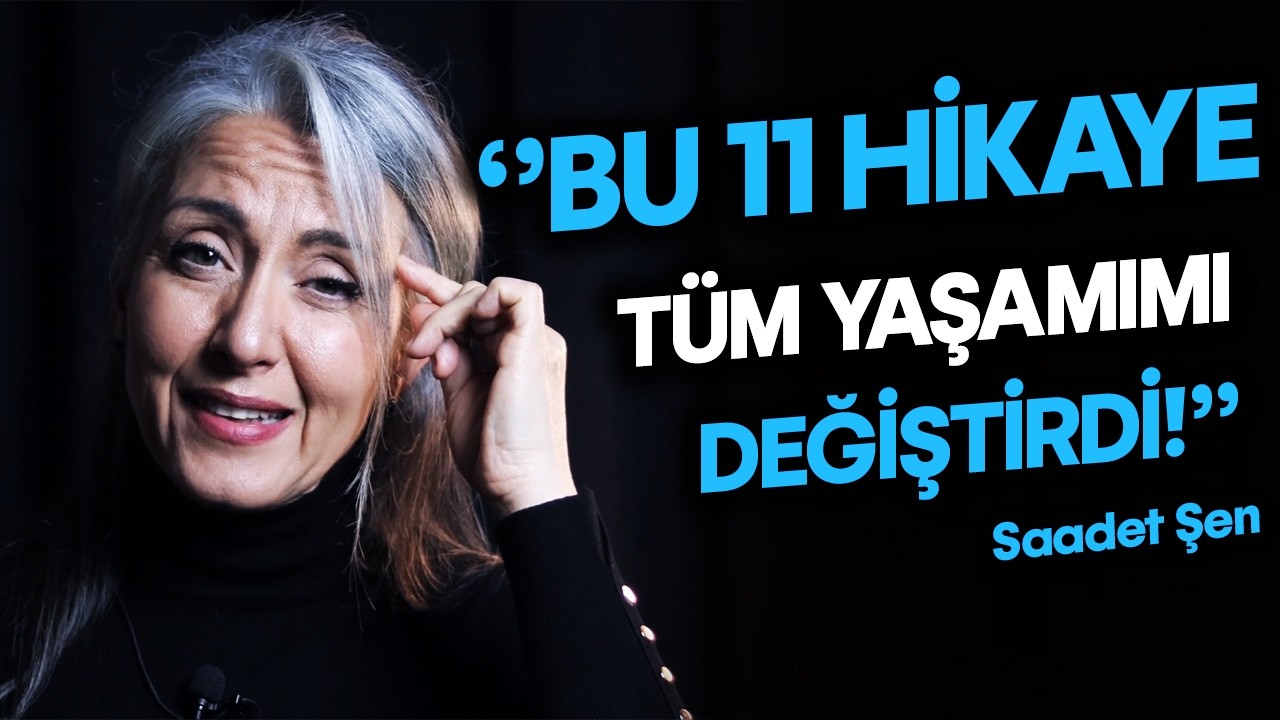 Bu 11 Hikaye Size YAŞAM BOYU FARKINDALIK Kazandıracak! - Hayat Değiştiren Hayat Dersleri
