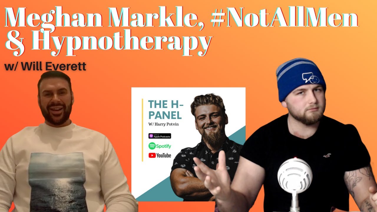 NLP Practitioner Will Everett on Meghan Markle, 
