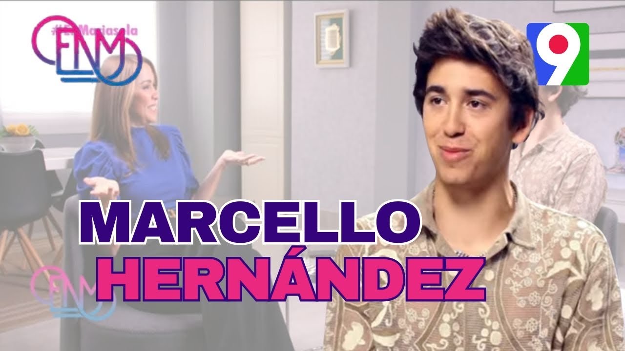 Marcello Hernández, la sensación del humor en Estados Unidos | ENM